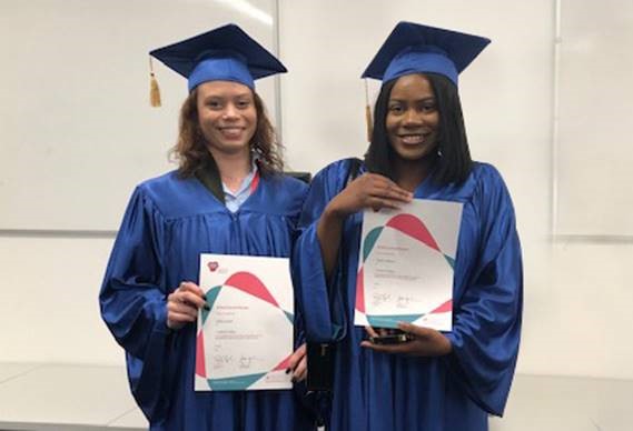 Career Ready students celebrate Graduation